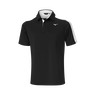 Mizuno Comp Trim Polo Black